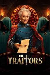 The Traitors New Blood