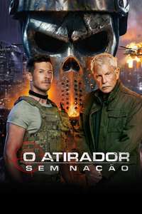 Sniper: No Nation - Posters