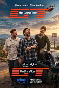 The Grand Tour - Posters