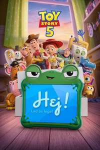 Toy Story 5 - Posters