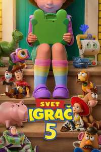Toy Story 5 - Posters