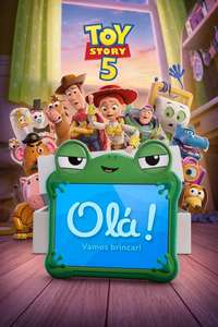 Toy Story 5 - Posters