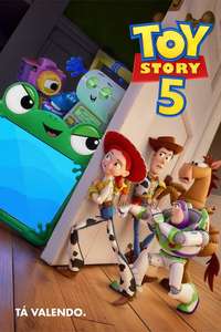 Toy Story 5 - Posters