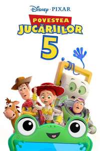 Toy Story 5 - Posters