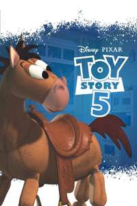 Toy Story 5 - Posters