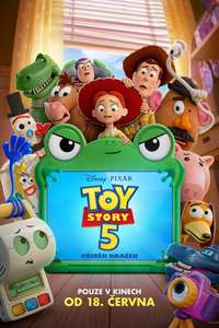 Toy Story 5 - Posters