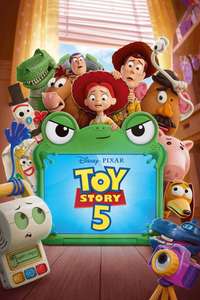 Toy Story 5 - Posters
