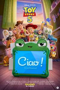 Toy Story 5 - Posters