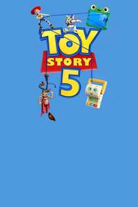 Toy Story 5 - Posters