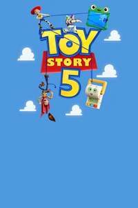 Toy Story 5 - Posters