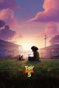 Toy Story 5 - Posters