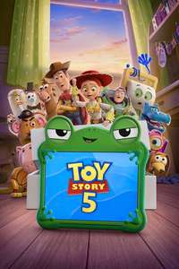 Toy Story 5 - Posters