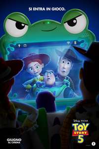 Toy Story 5 - Posters