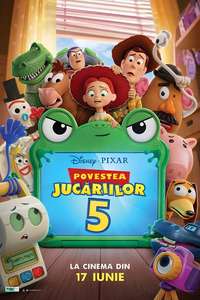 Toy Story 5 - Posters