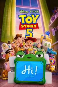 Toy Story 5 - Posters