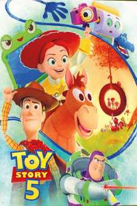 Toy Story 5 - Posters