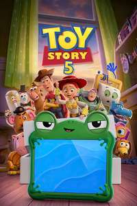 Toy Story 5 - Posters