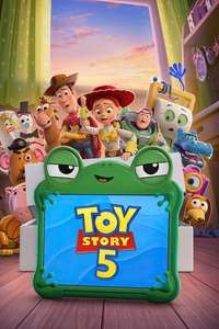 Toy Story 5 - Posters