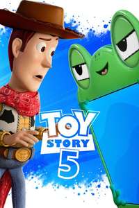 Toy Story 5 - Posters