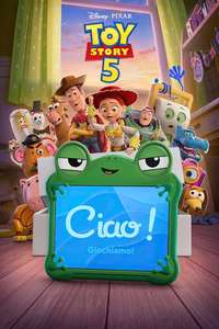 Toy Story 5 - Posters