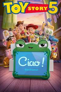 Toy Story 5 - Posters