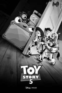 Toy Story 5 - Posters