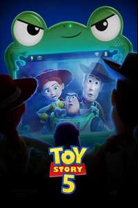 Toy Story 5 - Posters