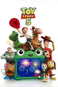 Toy Story 5 - Posters