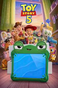 Toy Story 5 - Posters