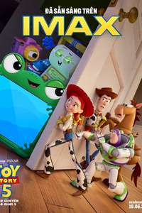 Toy Story 5 - Posters