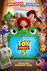 Toy Story 5 - Posters