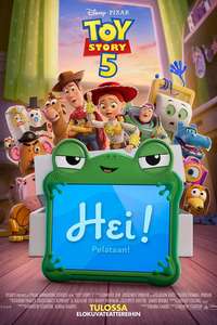 Toy Story 5 - Posters