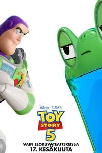 Toy Story 5 - Posters