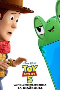 Toy Story 5 - Posters