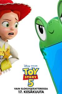 Toy Story 5 - Posters