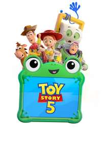 Toy Story 5 - Posters