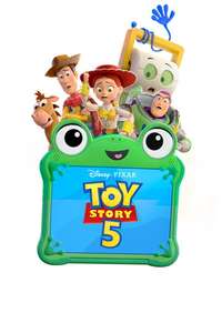 Toy Story 5 - Posters