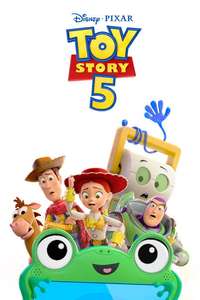 Toy Story 5 - Posters
