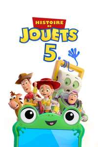 Toy Story 5 - Posters