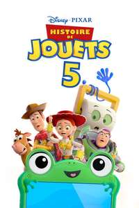 Toy Story 5 - Posters