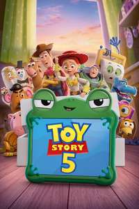 Toy Story 5 - Posters