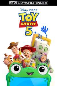Toy Story 5 - Posters