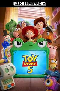 Toy Story 5 - Posters