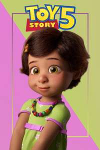 Toy Story 5 - Posters
