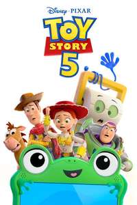 Toy Story 5 - Posters