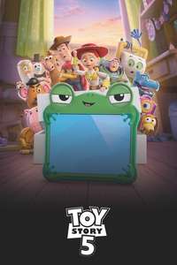 Toy Story 5 - Posters