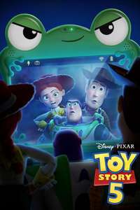 Toy Story 5 - Posters