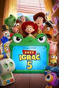 Toy Story 5 - Posters