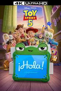 Toy Story 5 - Posters