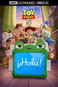 Toy Story 5 - Posters